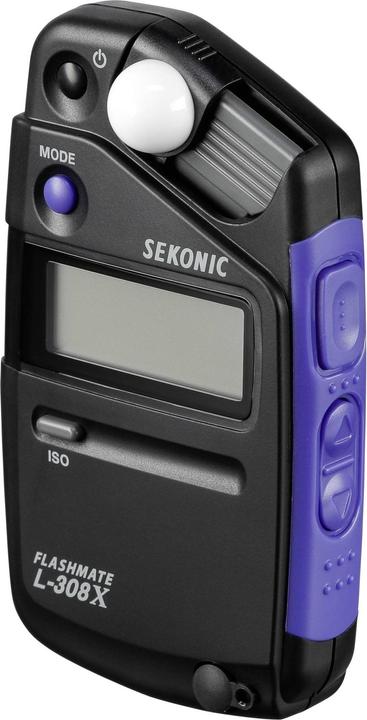 Image du produit Sekonic Flashmate L-308X (Posemètre)