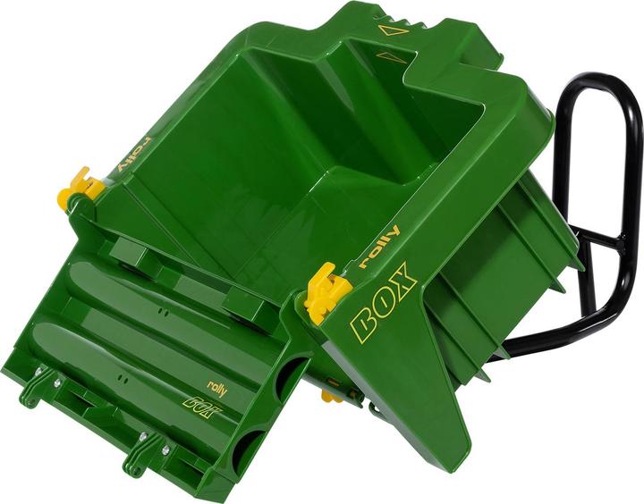 Actual product image Rolly Toys rollyBox John Deere