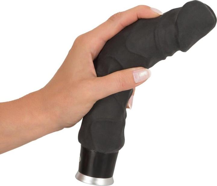 Immagine prodotto Nature Skin Vibratore nero