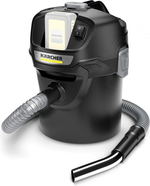 Produktbild Kärcher AD2 Battery (Aschesauger)