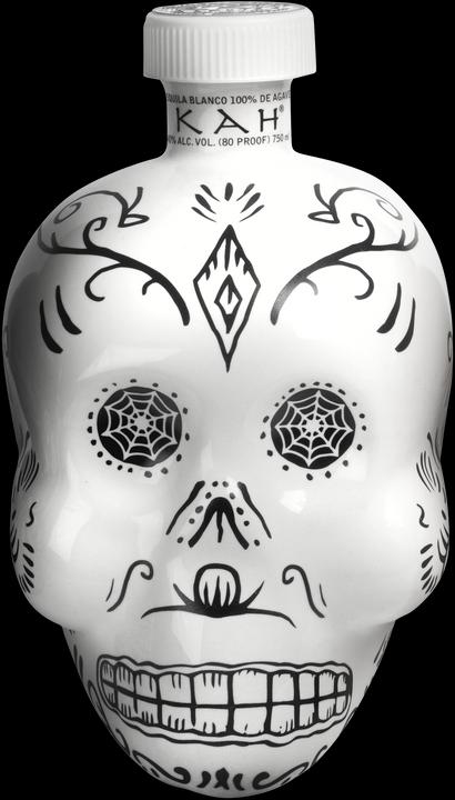 Image du produit KAH Tequila Tequila Blanco (1 x 70 cl)