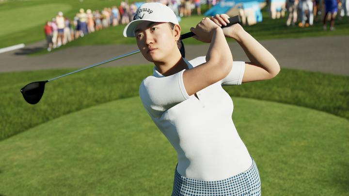Produktbild 2K Games PGA Tour 2K25 (PS5, DE)