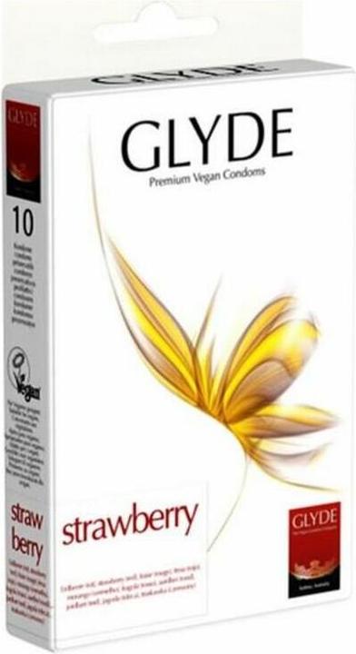 Produktbild Glyde Strawberry (10 Stk.)