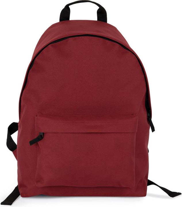 Produktbild Kimood Recycelter lässiger Rucksack mit Fronttasche