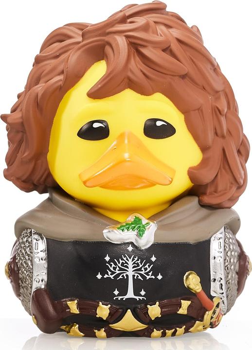 Actual product image Numskull TUBBZ: Lord of the Rings - Peregrin Tuk - Boxed Edition