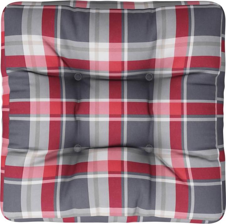 Immagine prodotto VidaXL Set da salotto da giardino da 10 pezzi con cuscini (58 x 58 x 10 cm)
