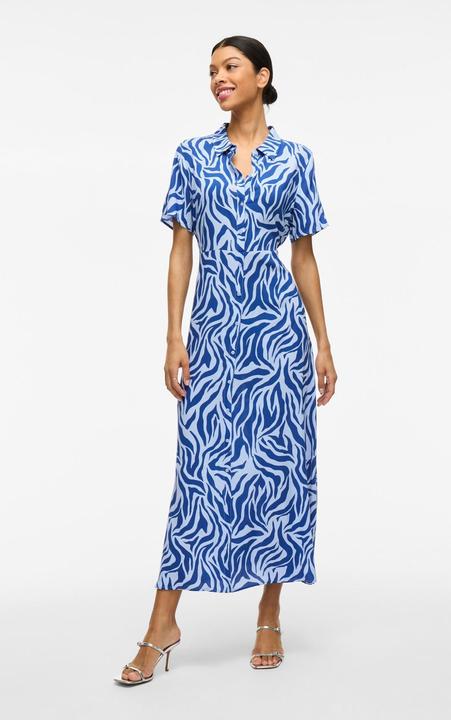 Produktbild Vila Maxi Blusenkleid (42)