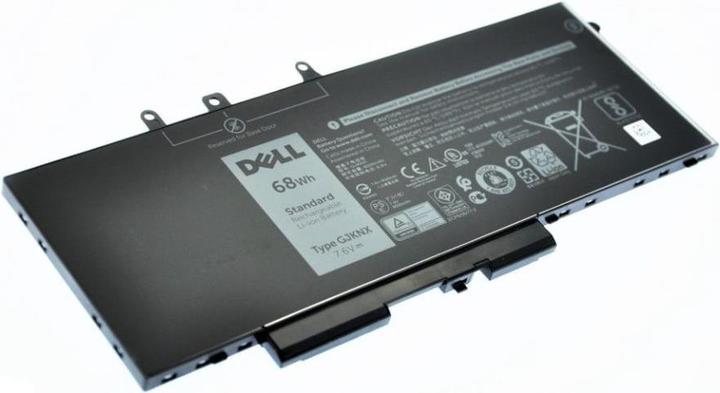 Produktbild Dell Primary 4-cell 68W/HR Battery (4 Zellen)