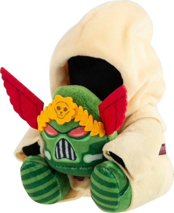 Actual product image Tomy Warhammer plush figure Watcher in the Dark 17 cm (17 cm)
