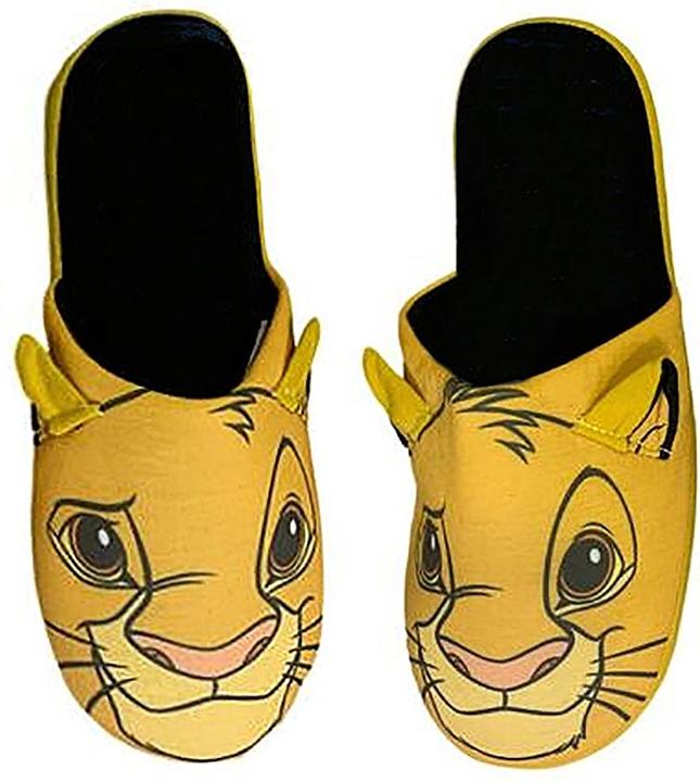 Produktbild The Lion King Hausschuhe Polyester (33)