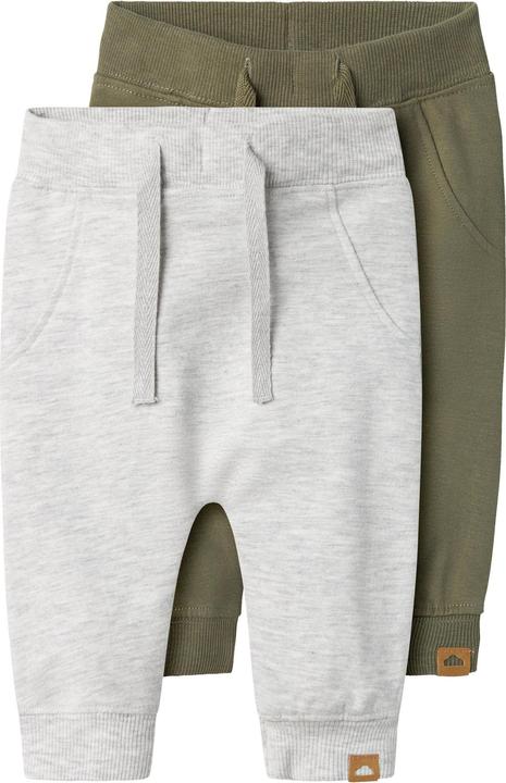Produktbild Name it 2er-Pack Sweathose (68)