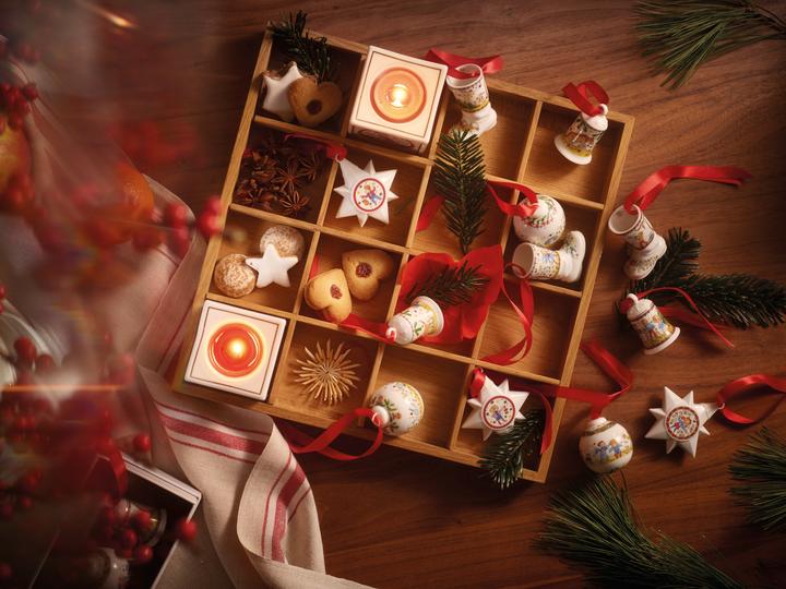 Image du produit Hutschenreuther Cloche de Noël (1 -pièce)
