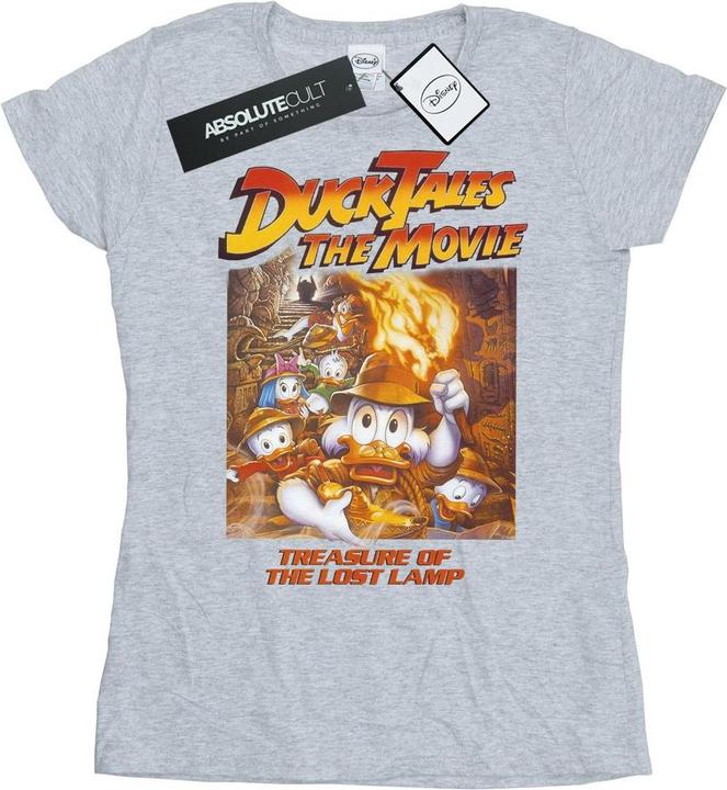 Immagine prodotto Disney Duck Tales The Movie Maglietta Donna (S)