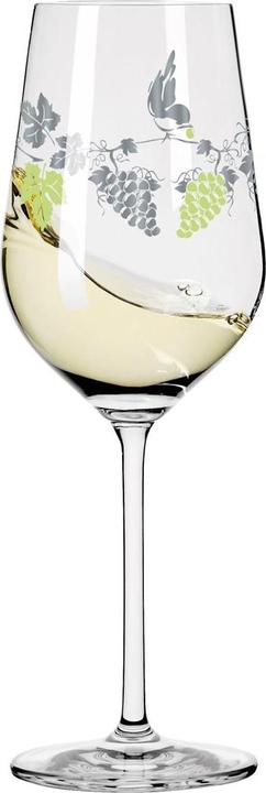 Image du produit Ritzenhoff Verre à vin blanc Coeur de cristal Vin blanc 004 (36.40 cl, 1 Verres, Verres à vin blanc)