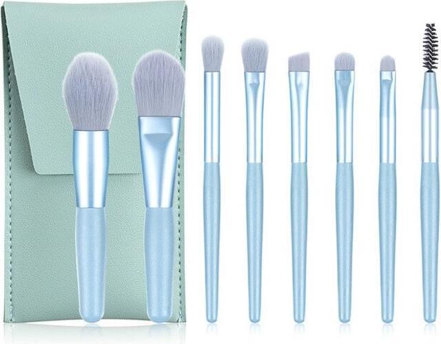 Produktbild MU Style Schminkpinsel mit Etui (Set)