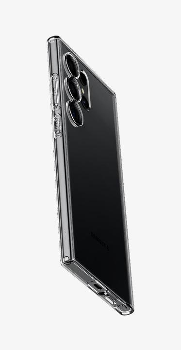 Actual product image Spigen Liquid Crystal (Samsung Galaxy S24 Ultra)