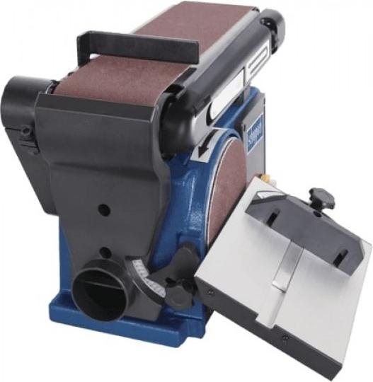 Productafbeelding Scheppach BTS900 (Bandschuurmachine, Schijfschuurmachine, 370 W)