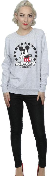 Image du produit Disney - Sweat MICKEY MOUSE UNBEATABLE - Femme (XL)