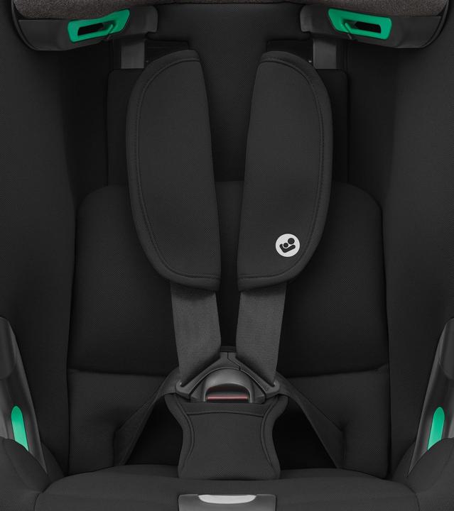 Actual product image Maxi-Cosi MC Titan Plus I-Size Auth.Blac (Child seat, ECE R129/i-Size Standard)