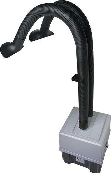 Weller Erem Solder fume extraction Professional Zero Smog (Suction pump)