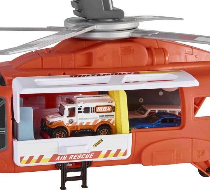 Immagine prodotto Matchbox Elicottero da trasporto
