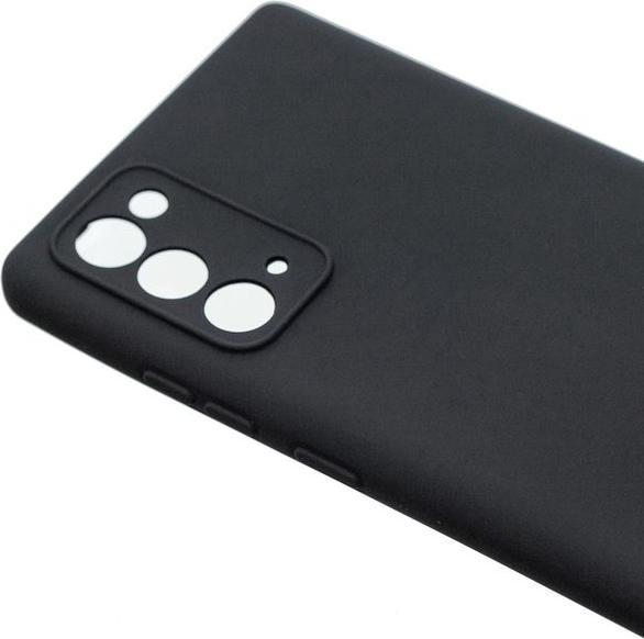 Produktbild MU Classic Softcase TPU Series (Samsung Galaxy Note 20)