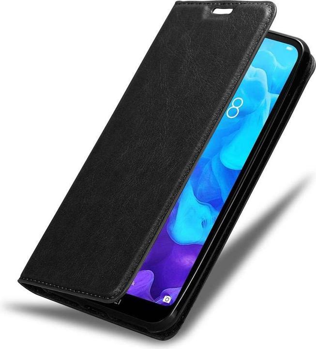 Immagine prodotto Cadorabo Copertina magnetica invisibile del libro (Huawei Y5 (2019))