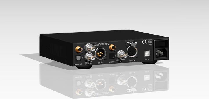 Actual product image Mutec Mc-1.2 (USB)