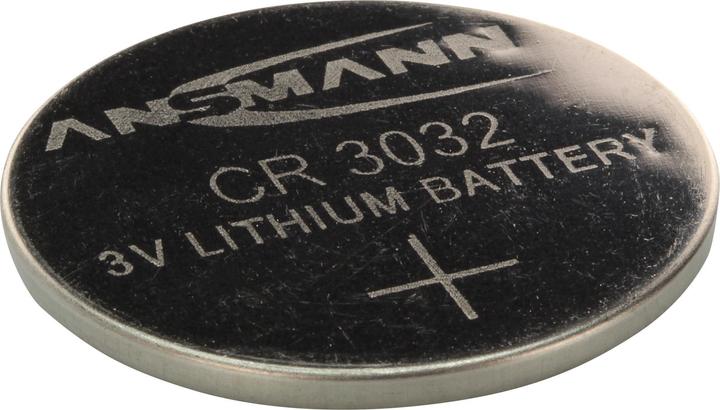 Actual product image Ansmann Lithium CR3032 (1 pcs., CR3032, 158 mAh)