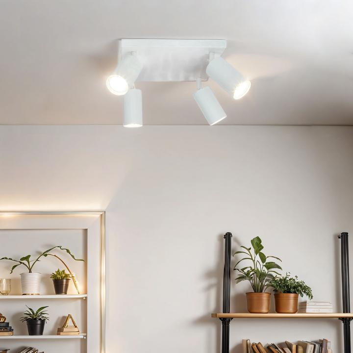 Actual product image Licht-Erlebnisse Spotlight Leo (GU10)