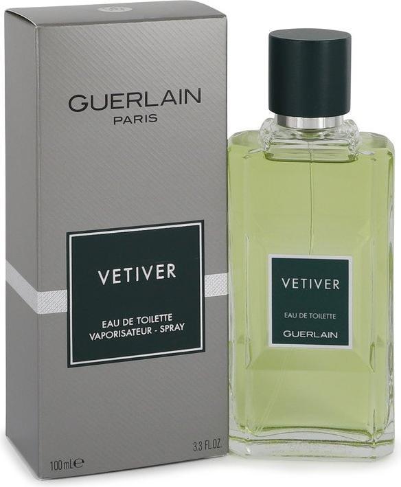 Produktbild Guerlain Vétiver (Eau de Toilette, 100 ml)