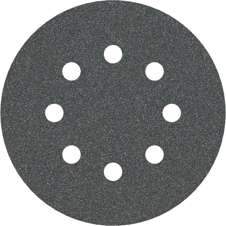 Image du produit Bosch Professional Zubehör PRO F355 Feuille abrasive, 125 mm, G100 (100)