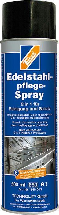 Technolit Edelstahlpflege-Spray (Blau, 0.50 l)