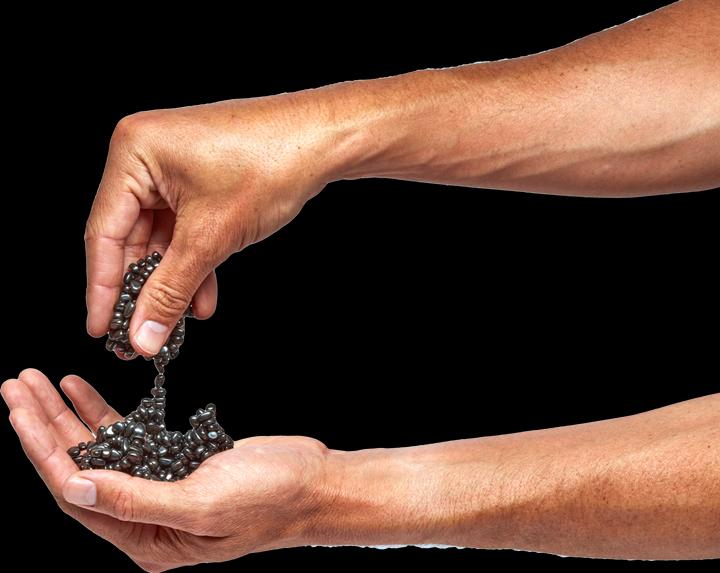 Produktbild Speks Crags Magnetsteine