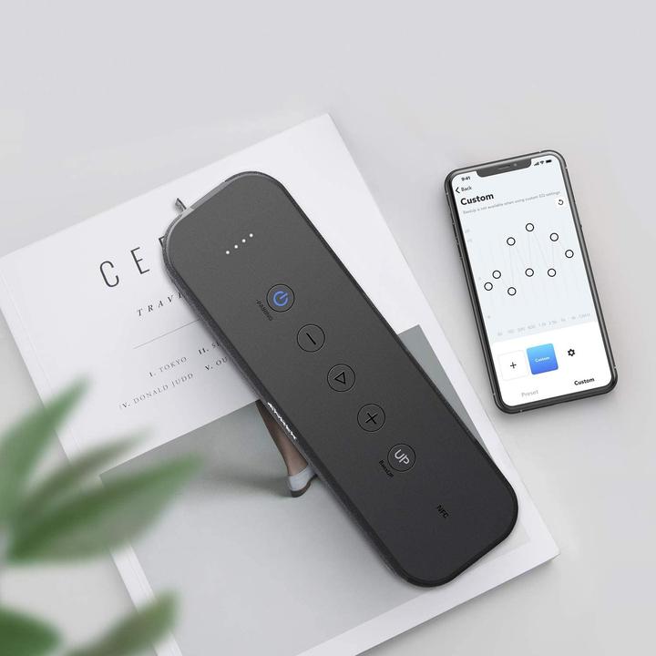 Actual product image Anker Soundcore Boost Bluetooth Speaker (12 h, Rechargeable battery operated)