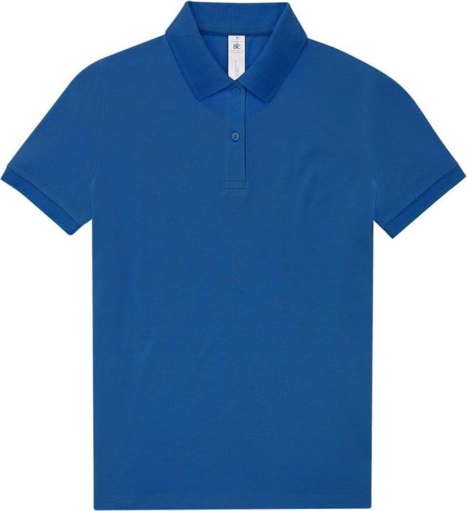 Actual product image B&C My Polo Shirt (40 D)