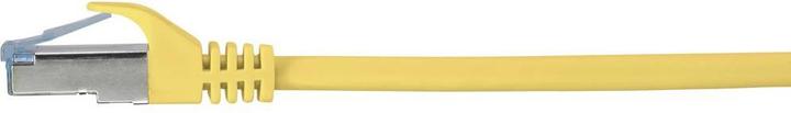 Actual product image Basetech CAT6A S/FTP network cable 20 m (S/FTP, CAT6a, 20 m)