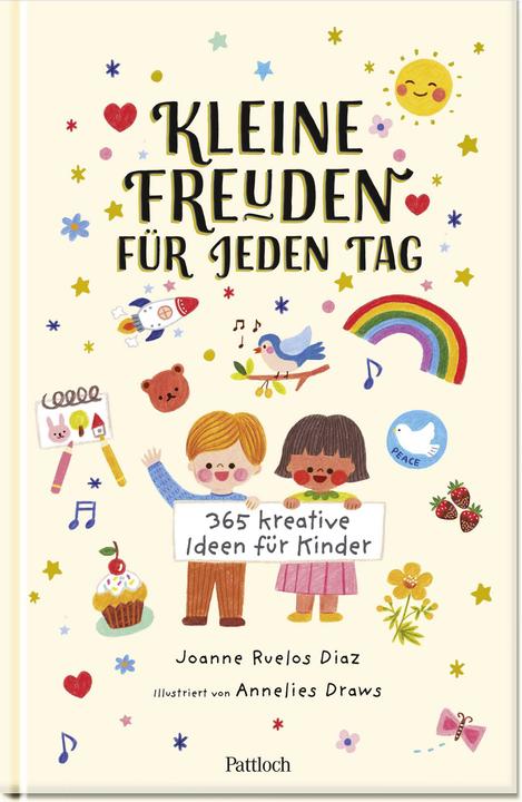 Kleine Freuden für jeden Tag (Deutsch, Joanne Ruelos Diaz, 2024)