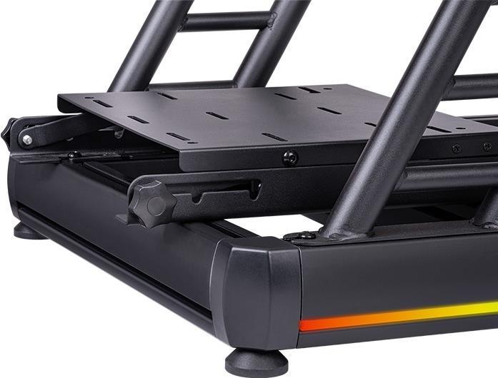 Actual product image Thermaltake Cockpit Simulador Racing Gr500