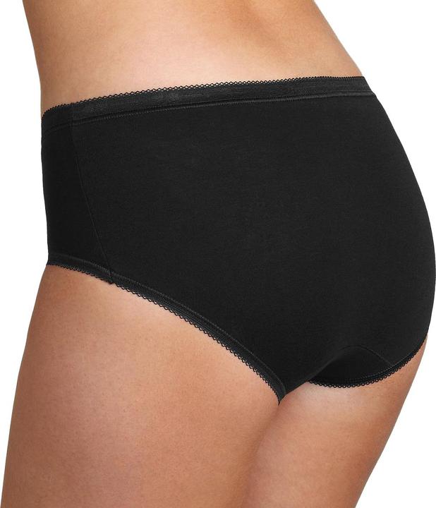 Produktbild Sloggi 6er Pack Basic + Midi Slip (46, 3XL, 6er Pack)