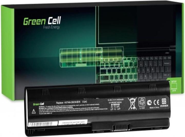 GreenCell HP03 (6 Cells, 4400 mAh)