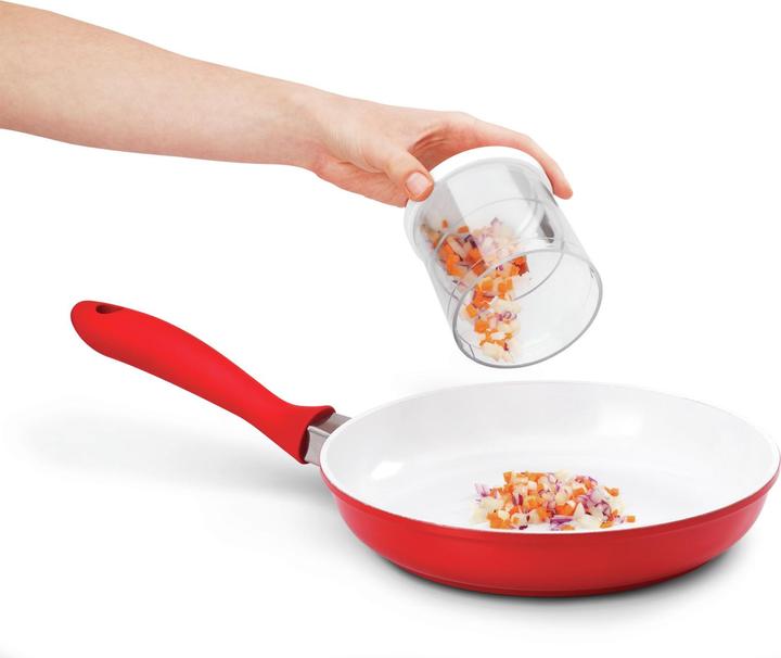 Immagine prodotto Metaltex Tritacarne per cipolle Twist w