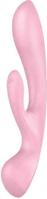 Actual product image Satisfyer Triple Oh