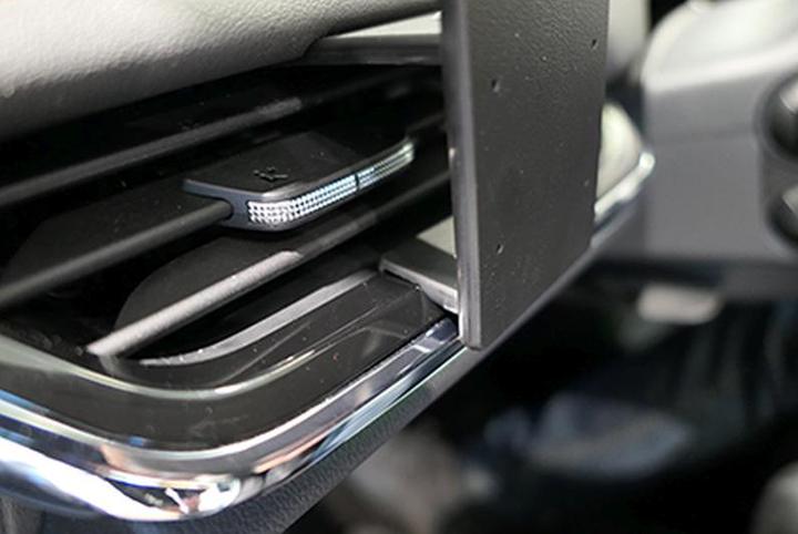 Actual product image Brodit ProClip Skoda Enyaq IV My. 21-23