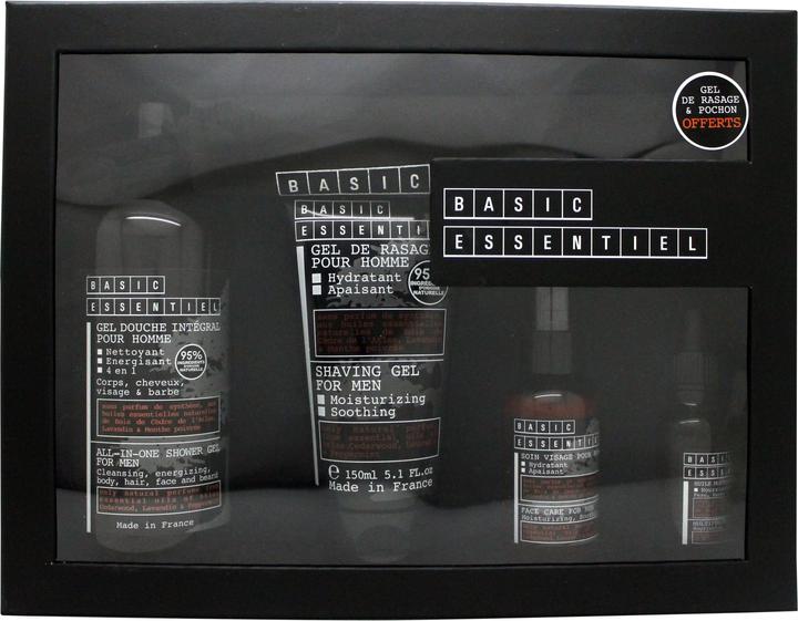 Jeanne Arthes Bare Essentiel Gift Set (Haarpflege set)