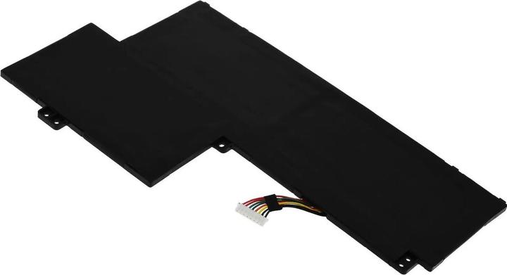 Produktbild AccuCell Akku Acer Aspire One Cloudbook 11 AO1-132,Swift 1 SF113-31-P2CP,Typ AP16A4K u.a. (3700 mAh)