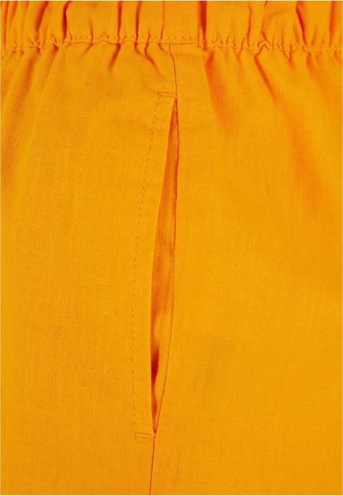 Produktbild Urban Classics Ladies Linen Mixed Boxer Shorts - 161181 (XS)