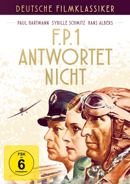 Immagine prodotto F.P.1 non risponde.DVD.7772127SPQ (DVD, 2021, Tedesco)