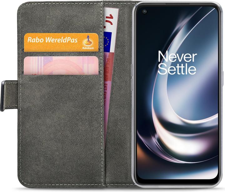 Actual product image Mobilize Classic Gelly Purse (OnePlus North CE 2 Lite 5G)