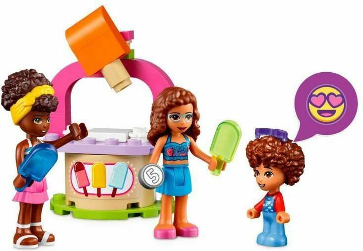 Actual product image LEGO Mia's animal rescue mission (41717, LEGO Friends)